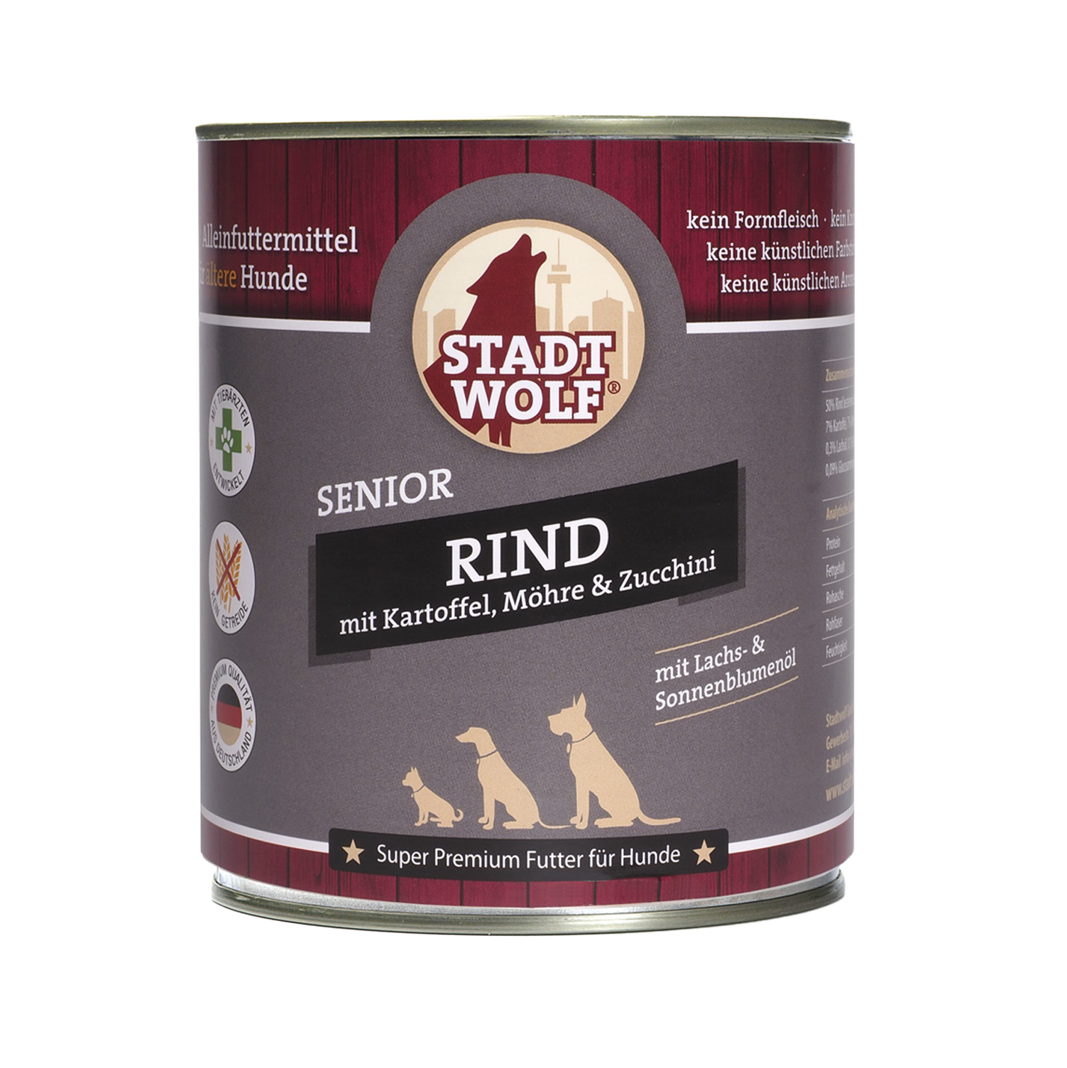 Senior Rind
