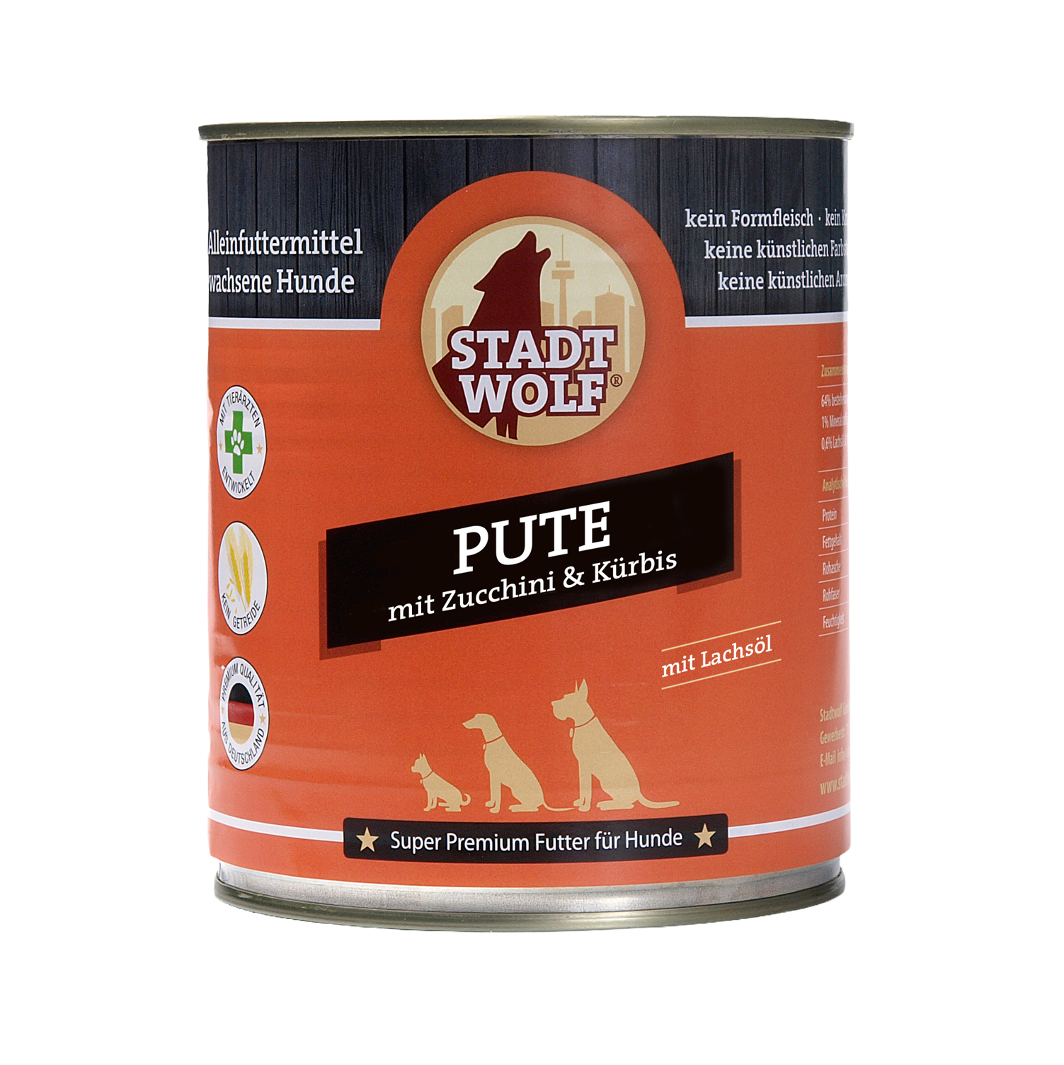 Pute mit Gemüse